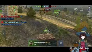 World of Tanks Blitz live Stream 