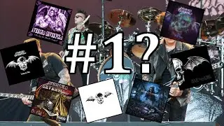 Avenged Sevenfold songs ranked WORST to BEST