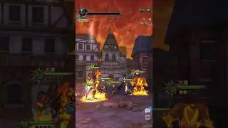 7DS Grand Cross When your friend's team handles everything on their own#game #android #7dsgrandcross