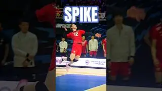 Volleyball Men Ran Takahashi World Super Spike Ace Champion Highlights