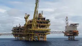Baronia Offshore miri Sarawak