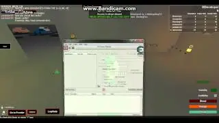 DayZ | ROBLOX | Item Hack