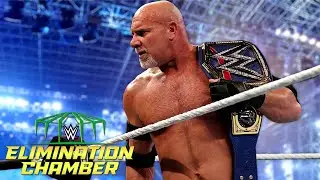 Most Shocking WWE Elimination Chamber 2022 Rumors