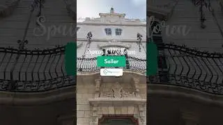 Can Prunera &ndash; an Art Nouveau gem in the heart of S&oacute;ller