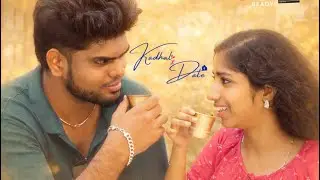 Un Parvayiel Nan Vilunthen | A Surya Musical | Kadhal x Date | A film by AVS 