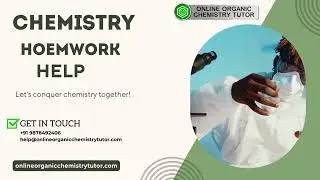 Chemistry Homework Help