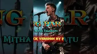 Bilang Par Beta || Mitha Talahatu (Cover) Rock version #coversong #covermusiktop #rock #bestlagupop