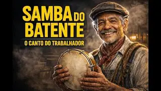 SAMBA DO BATENTE &ndash; O Canto do Trabalhador | &Aacute;lbum Completo