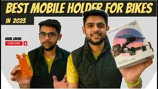 Best Mobile Holder In 2023 | Detailed Review | RAEGR Ridelock 300A