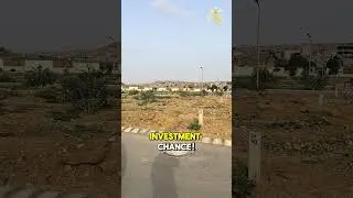 Naya Nazimabad Block M 120SQ YD Plot For Sale. Peaceful environment society in city of Karachi