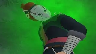 A Coruja verde de Kirigakure (SLP)