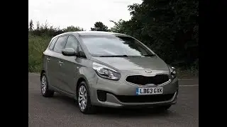 2014 Kia Carens 1.6 GDi Walkaround