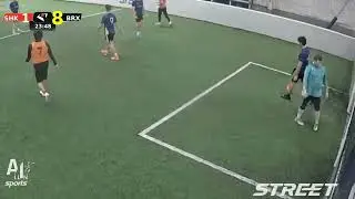 Men’s WK 3- Shakhtar FC vs Brexit FC - 2026 Winter Sofive 1.22.26