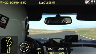 BRZ at Oregon Raceway Park