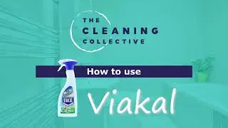 How to Use Viakal Limescale Remover