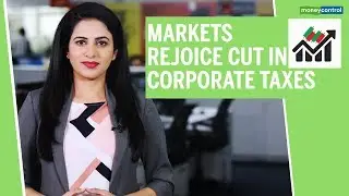 3 Point Analysis | Markets rejoice cut in corporate taxes