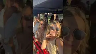 girls graduation trip to NASHVILLE!!! 🤠✨ #girlstrip #nashville #partytractor #vlog #travelvlog
