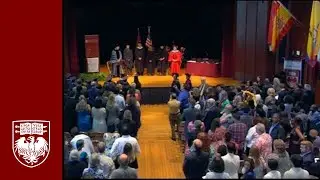 The University of Chicago Graham School Spring Quarter Convocation
