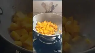 डांगर ची भाजी 