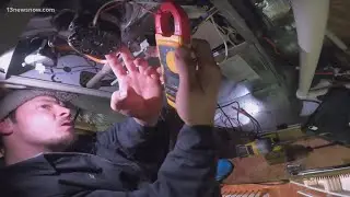 HVAC workers busy ahead of winter storm