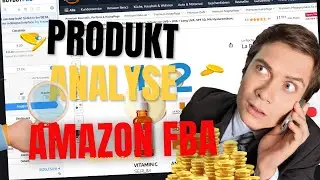Die beste Strategie f&uuml;r Amazon FBA Produktanalyse (Handelsware Guide 2025)