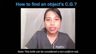 4.1c Centre of Gravity | AS Forces | Cambridge A Level Physics