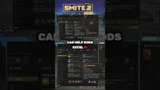 SMITE 2 - Starter Items Are BACK
