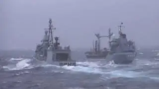 F212 Beim Versorgungsmann&ouml;ver mit der Rh&ouml;n