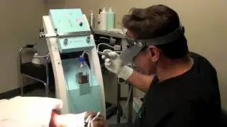 NeoGraft Hair Transplant Surgery with Dr. Robert Leonard in New England