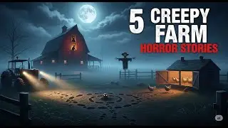 5 Farm Horror Stories That Will HAUNT You Forever