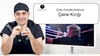 Jake Paul’un Boks Maçında Çenesi Kırıldı mı? | Çene Cerrahı Anlatıyor