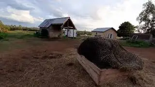 Our Appleloopa Track System/Paddock Paradise So Far