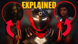 IRONHEART ENDING EXPLAINED | THEY FINALLY DID IT !!