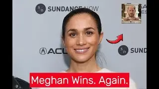 Why Meghan Sussex Telling Her Story Terrifies the British Media