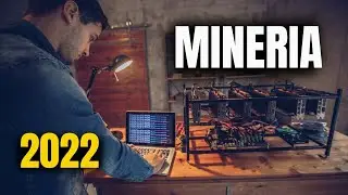 La Verdad de Minar CRIPTOMONEDAS en 2022. Es posible?