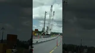 Canada vs Pakistan road construction issue
