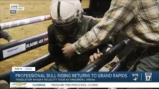 PBR in Grand Rapids 9am
