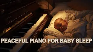 Deep Sleep Piano Music for Insomnia , SleepFlow Piano