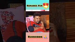 எப்ப பாத்தாலும் அதே Mood-ல இருந்தா💑? | Girl friend பாவம் இல்லையா😍?| #shorts #openaudio #funny #love
