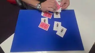 Wild Z Card Trick &ndash; Zombie Magic by Brent Geris & Koko Babochian