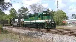 southern 4610 in action Duluth GA