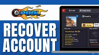 HOW TO RECOVER 8 BALL POOL ACCOUNT FULL GUIDE 2025