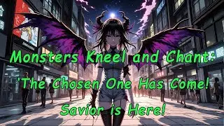 Monsters Kneel and Chant: &lsquo;The Chosen One Has Come! Savior is Here!