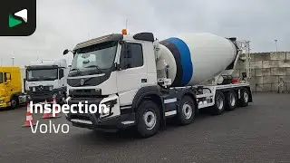 Volvo FMX 460 - 2019 - BAS World