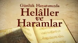 Helaller ve Haramlar