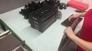 320x160mm led module package