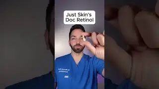 Rejuvenate your skin in just 1 month with DOC Retinol 🥰