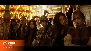 IVE (아이브) 'REBEL HEART' MV