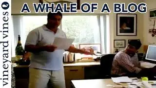 Shep and Ian Introduce The Vine, A Whale of A Blog | The vineyard vines Blog