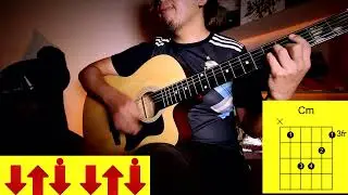 Es la Lluvia que Cae - Los Iracundos - Tutorial de Guitarra